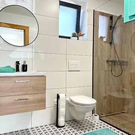 דירה Junak V Soukromi וראנוב נאד דייה