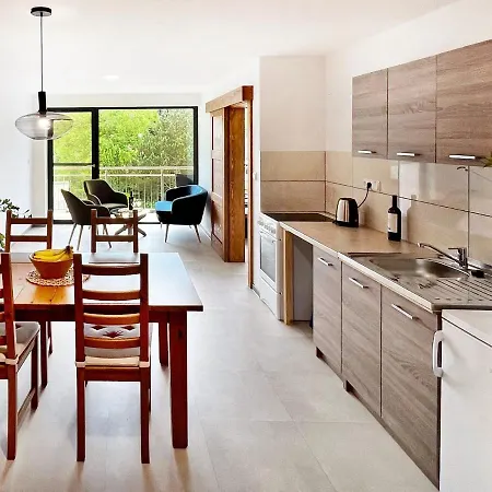 Apartman Junak V Soukromi Vranov nad Dyjí