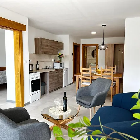 Junák V Soukromí Apartamento