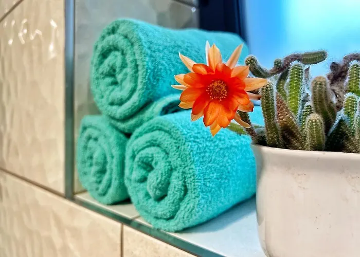 Apartman Junak V Soukromi Vranov nad Dyjí