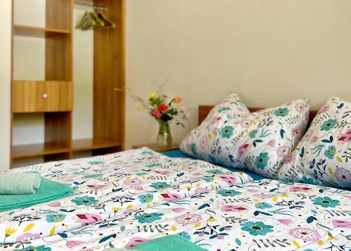 Apartman Junak V Soukromi *