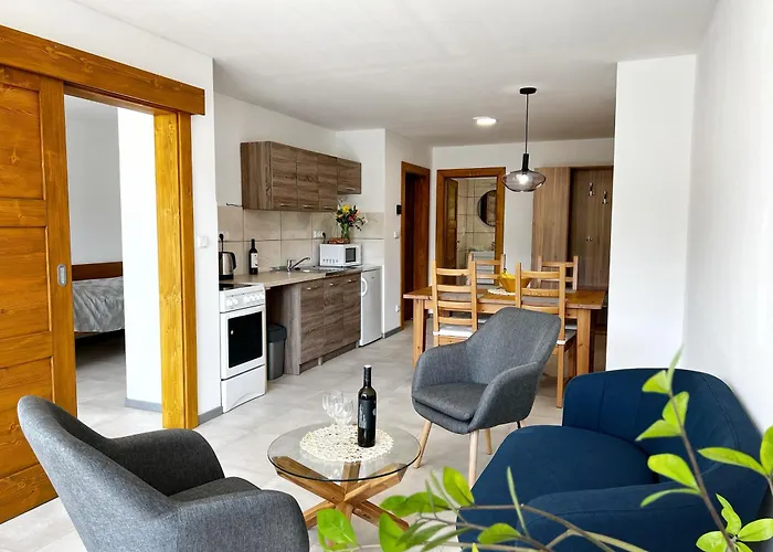 Junak V Soukromi Apartman